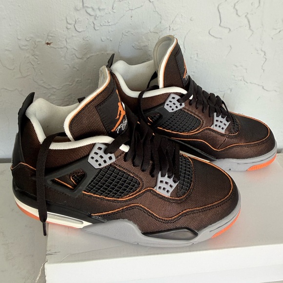 Nike Jordan Air Retro SE “Starfish “ Size 7 women and 5.5 Youth kids - Picture 12 of 16